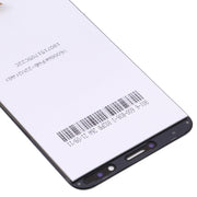 OEM LCD Screen for Huawei Y7 Pro 2018 with Digitizer Full Assembly(Black)