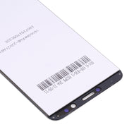 OEM LCD Screen for Huawei Y7 Pro 2018 with Digitizer Full Assembly(White)