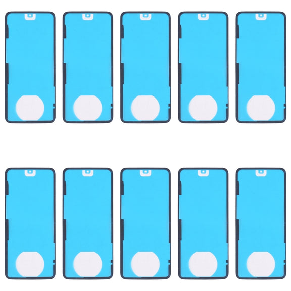 10 PCS Back Housing Cover Adhesive for Nokia 8.3
