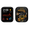 LCD Screen and Digitizer Full Assembly for Huami Amazfit GTS A1913 A1914 -  by PMC TechLife | Online Shopping South Africa | PMC TechLife
