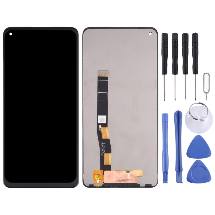 TFT LCD Screen for Motorola Moto G Stylus 5G with Digitizer Full Assembly
