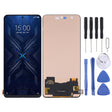 TFT Material LCD Screen and Digitizer Full Assembly for Xiaomi Black Shark 4 / Black Shark 4 Pro - free shipping - PMC TechLife - Order now!