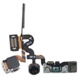 Shaft/Microphone/Power Button Flex Cable for Apple Watch Series 7 41mm -  by PMC TechLife | Online Shopping South Africa | PMC TechLife