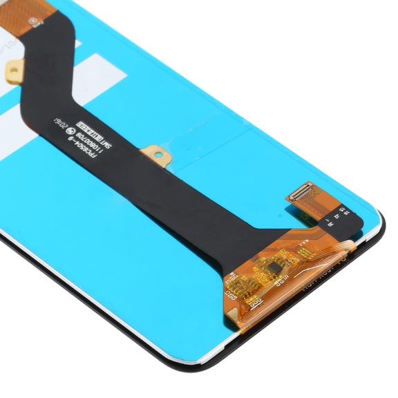 TFT LCD Screen for Tecno Spark Go 2021 with Digitizer Full Assembly