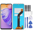TFT LCD Screen for Tecno Spark 8 KG6 with Digitizer Full Assembly - free shipping - PMC TechLife - Order now!