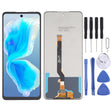 TFT LCD Screen for Tecno Camon 18 P CH7n with Digitizer Full Assembly - free shipping - PMC TechLife - Order now!