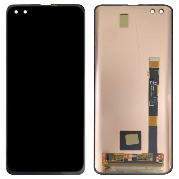 Original Super AMOLED LCD Screen for Tecno Phantom X Digitizer Full Assembly