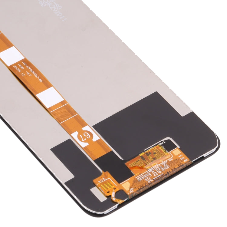 LCD Screen and Digitizer Full Assembly for OPPO Realme Narzo 20A