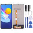 LCD Screen and Digitizer Full Assembly for Vivo Y72 5G V2041 V2060 - free shipping - PMC TechLife - Order now!