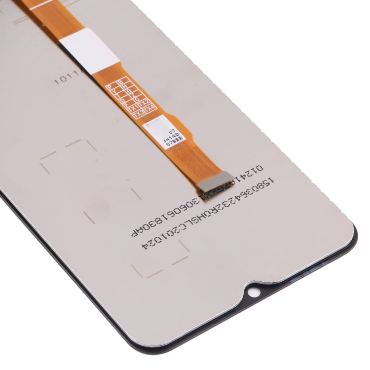 LCD Screen and Digitizer Full Assembly for Vivo Y53s V2111A V2058