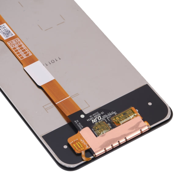 LCD Screen and Digitizer Full Assembly for Vivo Y53s V2111A V2058