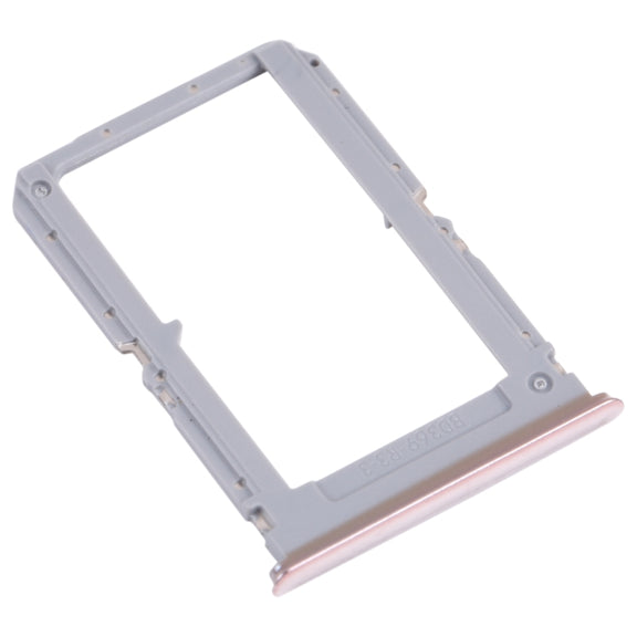 For OPPO Reno5 5G / Find X3 Lite PEGM00 PEGT00 CPH2145  SIM Card Tray + SIM Card Tray(Gold)