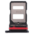 SIM Card Tray + SIM Card Tray for Xiaomi Mi 11T / 11T Pro 21081111RG(Black) - free shipping - PMC TechLife - Order now!