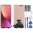 OLED Material Original LCD Screen and Digitizer Full Assembly for Xiaomi Mi 12 / 12S / 12X - free shipping - PMC TechLife - Order now!