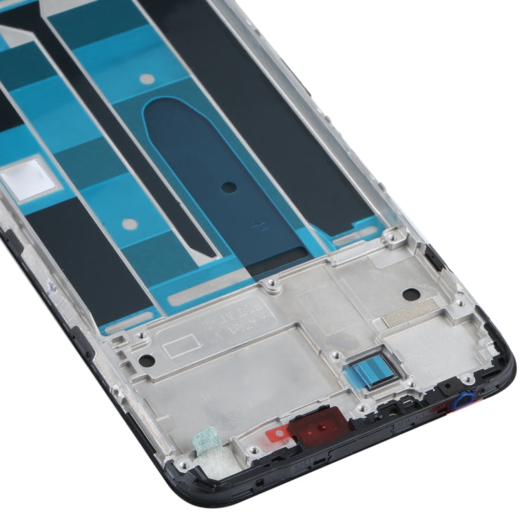 LCD Screen and Digitizer Full Assembly with Frame for OPPO Realme 8 4G