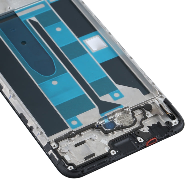 LCD Screen and Digitizer Full Assembly with Frame for OPPO Realme 8 4G