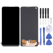 Original Super AMOLED Material LCD Screen and Digitizer Full Assembly for OPPO Realme 8