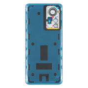 Original Battery Back Cover for Xiaomi 12 Pro / 12 Dimensity(Black)