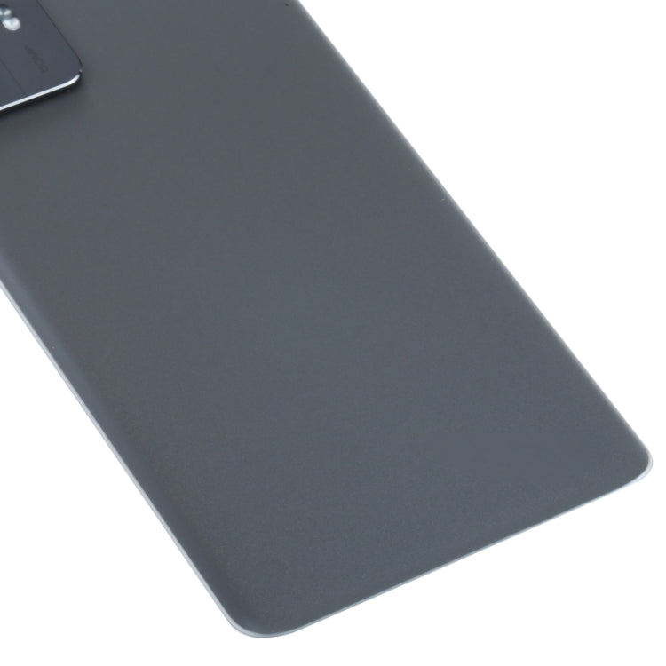 Original Battery Back Cover for Xiaomi 12 Pro / 12 Dimensity(Black)