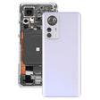 Original Battery Back Cover for Xiaomi 12 Pro / 12 Dimensity(Pink) - Back Cover by PMC TechLife | Online Shopping South Africa | PMC TechLife
