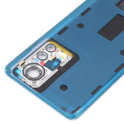 Original Battery Back Cover for Xiaomi 12 Pro / 12 Dimensity(Blue)