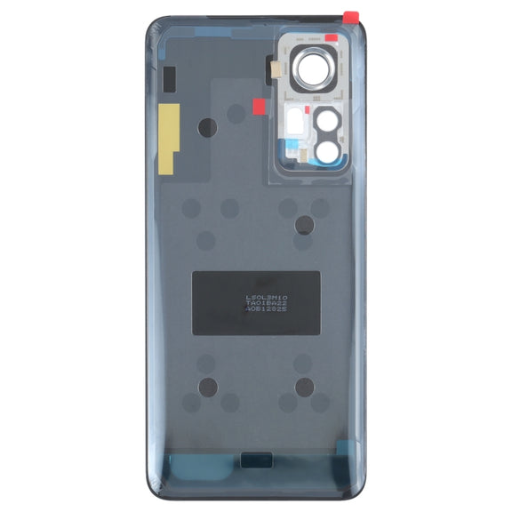 Original Battery Back Cover for Xiaomi 12(Blue)