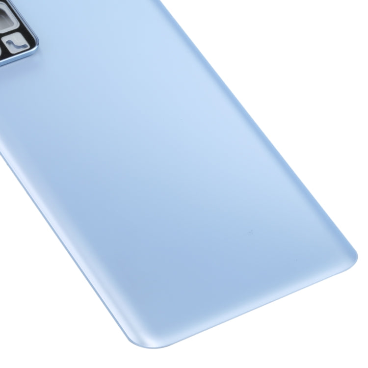 Original Battery Back Cover for Xiaomi 12(Blue)