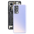 Original Battery Back Cover for Xiaomi 12(Purple) - Back Cover by PMC TechLife | Online Shopping South Africa | PMC TechLife
