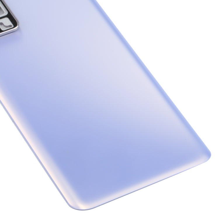 Original Battery Back Cover for Xiaomi 12(Purple)