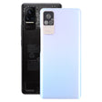 Original Battery Back Cover for Xiaomi Civi(Blue) - Back Cover by PMC TechLife | Online Shopping South Africa | PMC TechLife