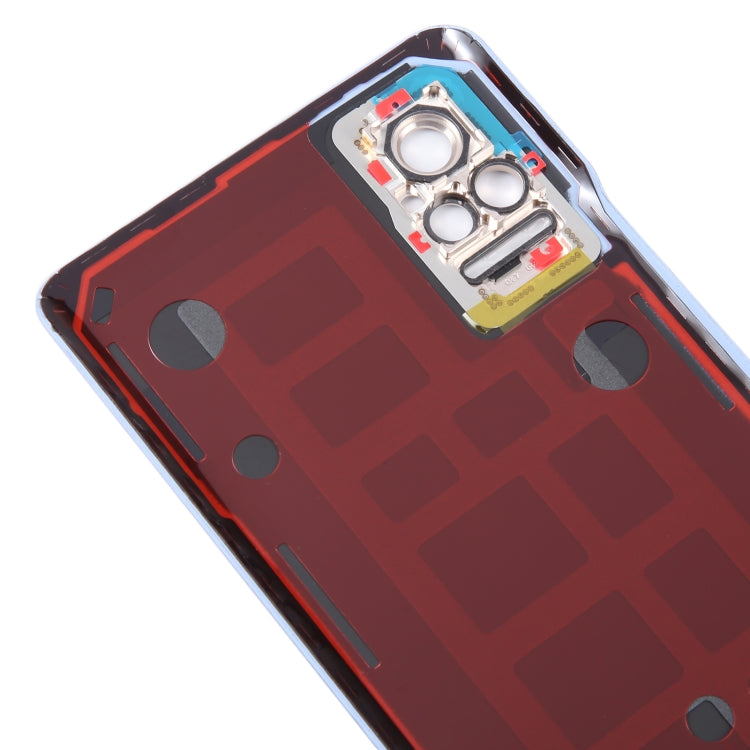Original Battery Back Cover for Xiaomi Civi(Blue)