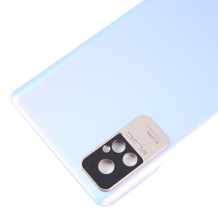 Original Battery Back Cover for Xiaomi Civi(Blue)