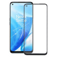 For OnePlus Nord N200 5G DE2118 Front Screen Outer Glass Lens (Black) - free shipping - PMC TechLife - Order now!