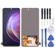 Original AMOLED LCD Screen for vivo V21 5G V2050 with Digitizer Full Assembly - free shipping - PMC TechLife - Order now!