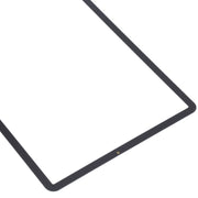 For Honor Tablet V7 Pro BRT-W09 Front Screen Outer Glass Lens (Black)