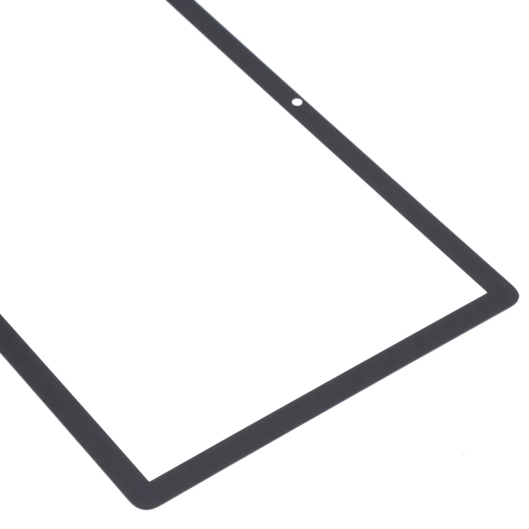 For Huawei Enjoy Tablet 2 AGS3-W00D  Front Screen Outer Glass Lens (Black)