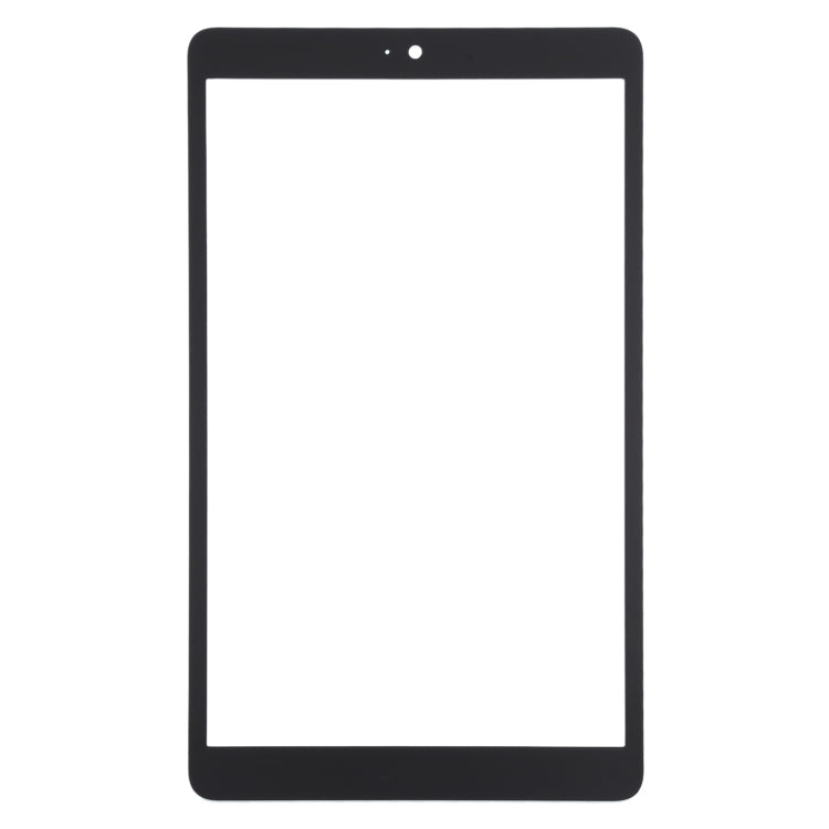 For Huawei MediaPad M5 Lite 8.0 JDN2-L09 Front Screen Outer Glass Lens (White)