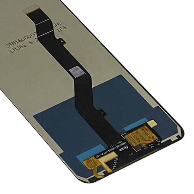 OEM LCD Screen for ZTE Blade V30 9030 with Digitizer Full Assembly (Black)