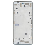 For Motorola Moto G Stylus 5G 2022 Original Front Housing LCD Frame Bezel Plate (Green)