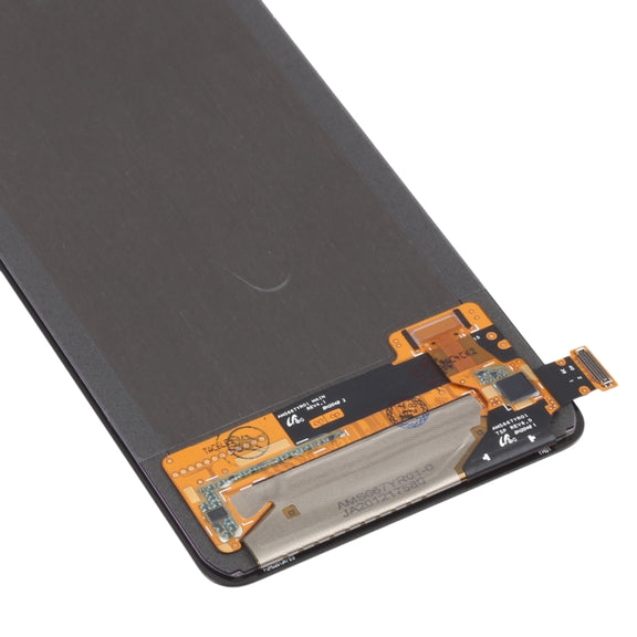 Super AMOLED Material Original LCD Screen and Digitizer Full Assembly for Xiaomi Redmi Note 11 Pro 4G / Redmi Note 11 Pro 5G / Redmi Note 11 Pro+ 5G(India) / Redmi Note 11E Pro 5G / Redmi Note 11 Pro+ 5G