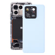 For Xiaomi 13 Pro Battery Back Cover(Blue) - Back Cover by PMC TechLife | Online Shopping South Africa | PMC TechLife
