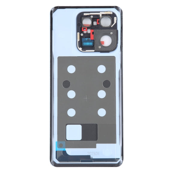 For Xiaomi 13 Pro Battery Back Cover(Blue)
