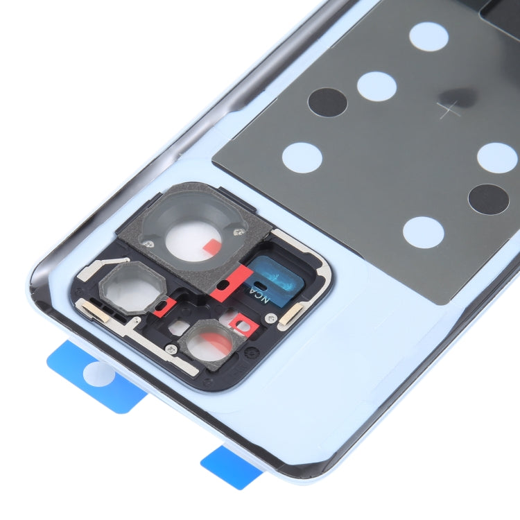 For Xiaomi 13 Pro Battery Back Cover(Blue)