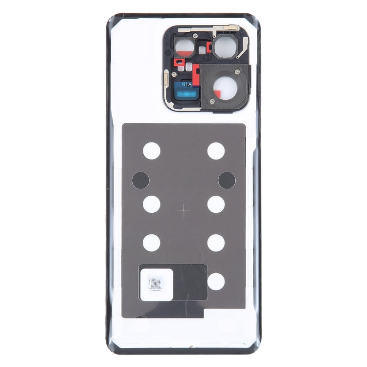 For Xiaomi 13 Pro Battery Back Cover(White)