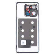 For Xiaomi 13 Pro Battery Back Cover(White)