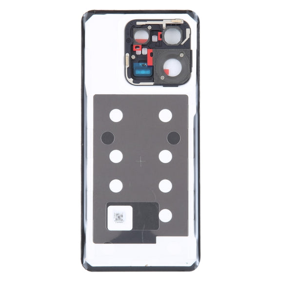 For Xiaomi 13 Pro Battery Back Cover(White)