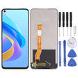 LCD Screen and Digitizer Full Assembly for OPPO A76 / A36 PESM10 - free shipping - PMC TechLife - Order now!