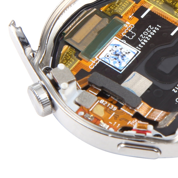 For Huawei Watch GT 3 46mm Single Cable Edition Original LCD Screen Digitizer Full Assembly With Frame (Silver)
