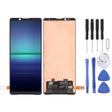 Original OLED LCD Screen For Sony Xperia 5 II with Digitizer Full Assembly - free shipping - PMC TechLife - Order now!