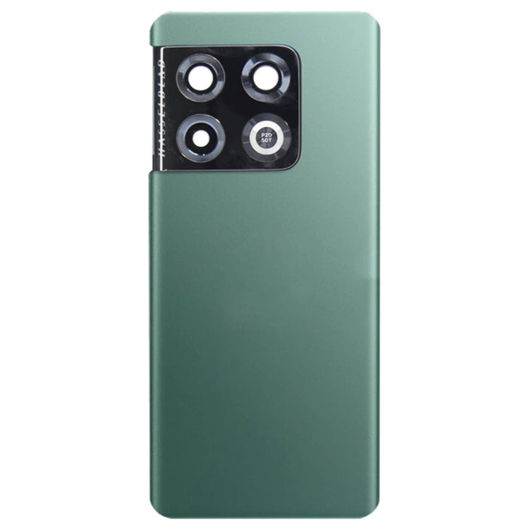 For OnePlus 10 Pro Original Battery Back Cover(Green)